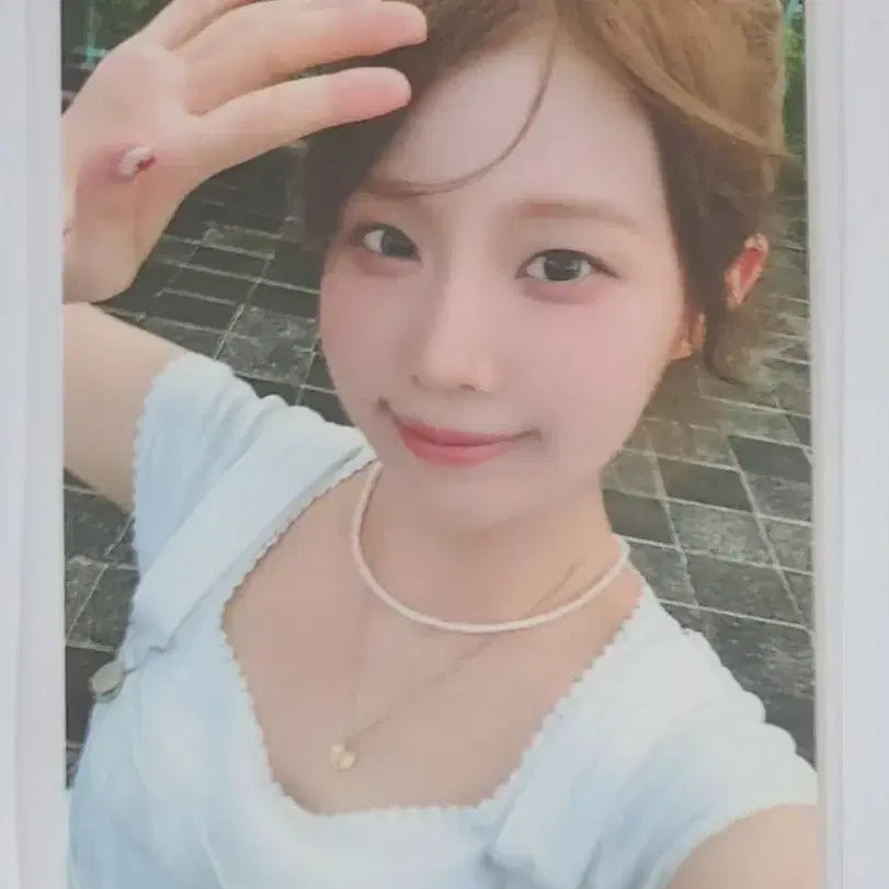 세이마이네임 도희 팝업 4만원 미공포 포카 포토카드 SAYMYNAME