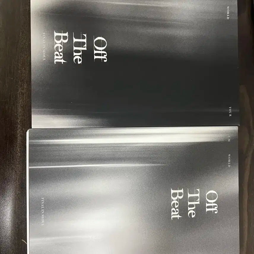 I.M 아이엠 오브 더 비트 DVD off the beat 블루레이 판매