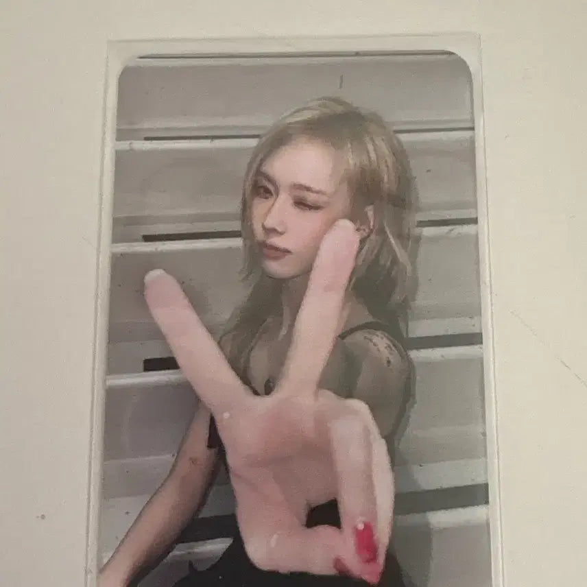 에스파 윈터 위플래시 팝업 7만원 특전 포카