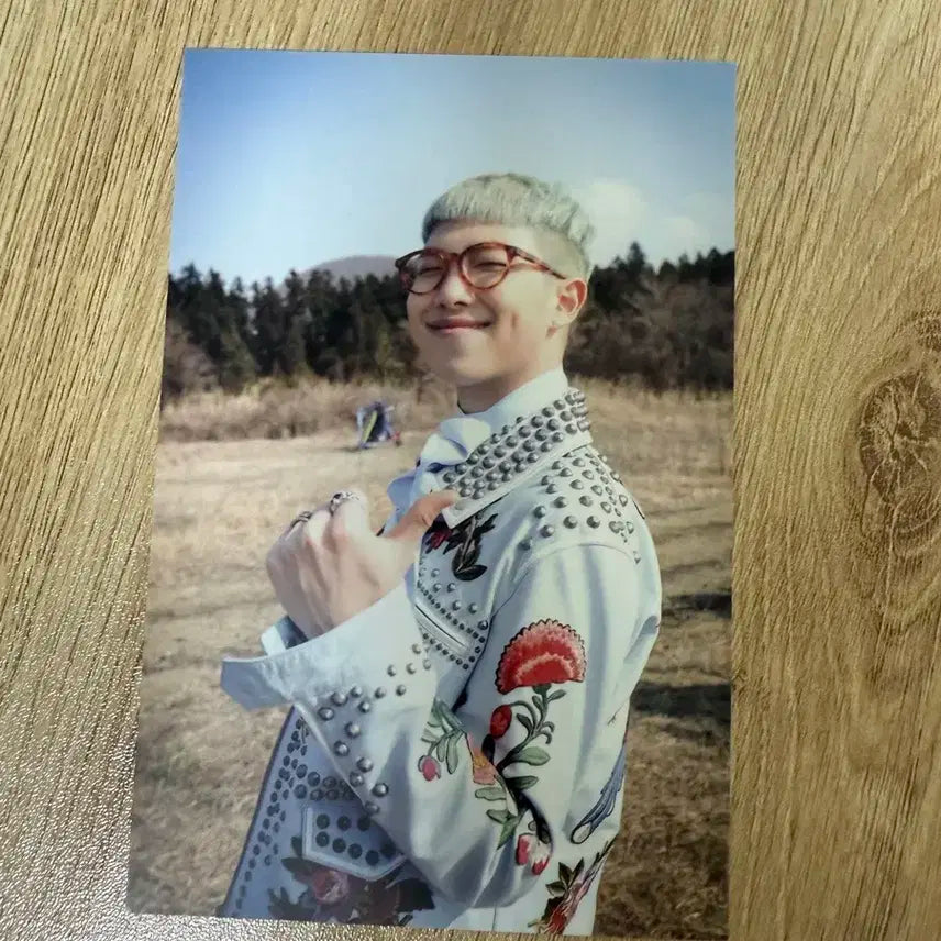 방탄소년단 불타오르네 공방포카 (남준, 호석) 일괄