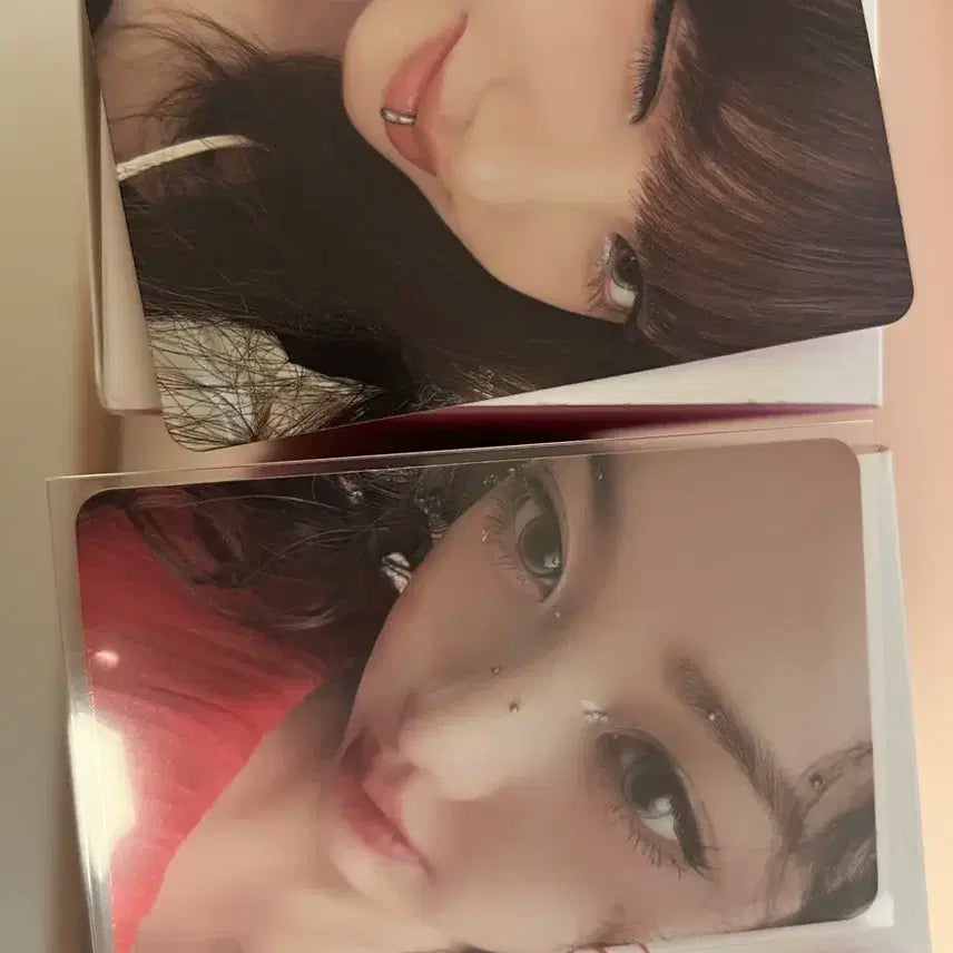 아이브 시크릿 이블 큐피드 체리 치즈 일광 장원영 리즈