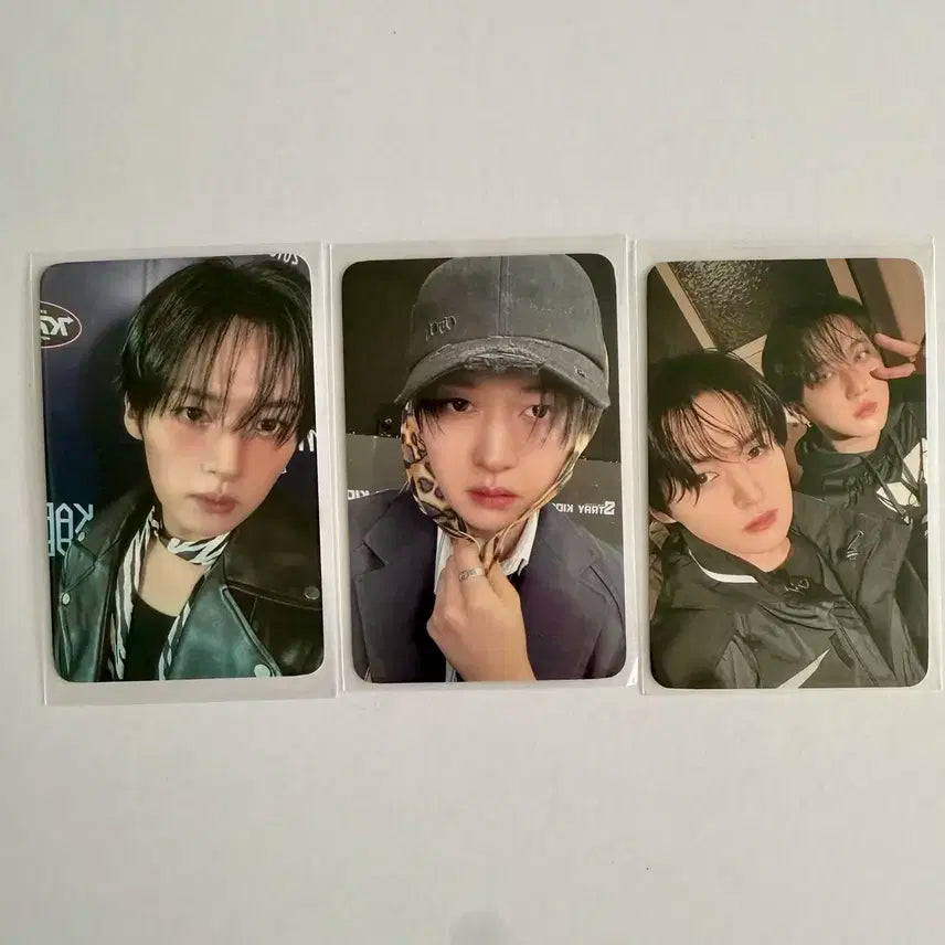 일괄)스트레이키즈 리노 카르마 팝업 럭드 특전 유닛 KARMA