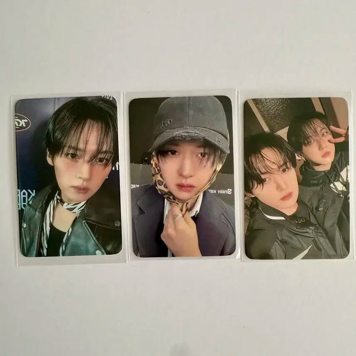 일괄)스트레이키즈 리노 카르마 팝업 럭드 특전 유닛 KARMA