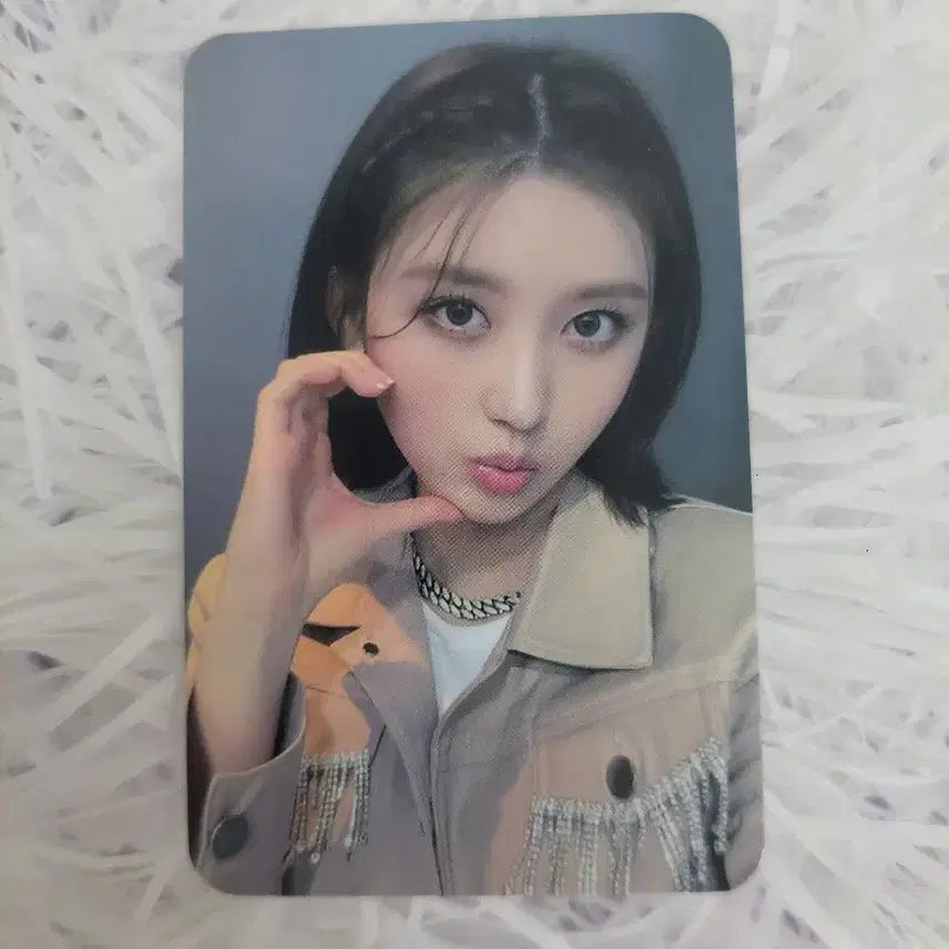 아이브 러브다이브 사운드웨이브 가을 특전 포카