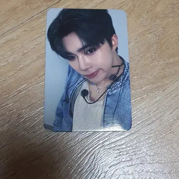 제베원 애플뮤직 박건욱 포카