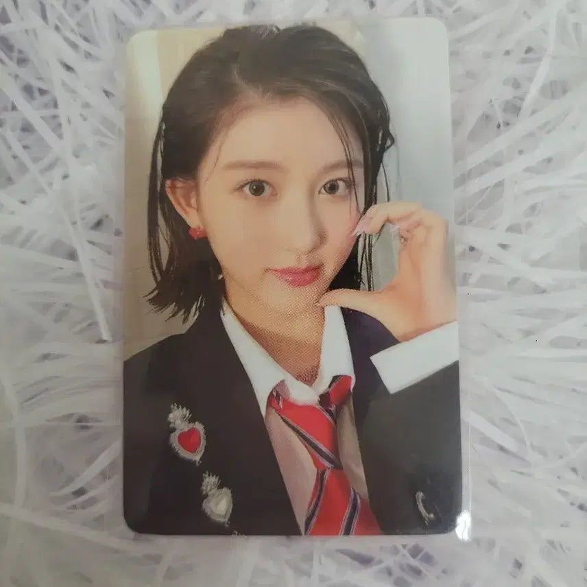 아이브 러브다이브 쥬얼 스스퀘 가을 특전