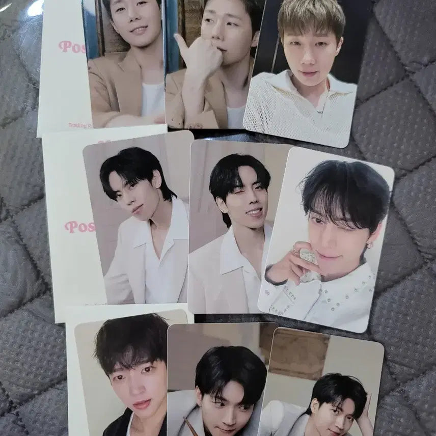 인피니트 피릿츠 트래카 풀셋트