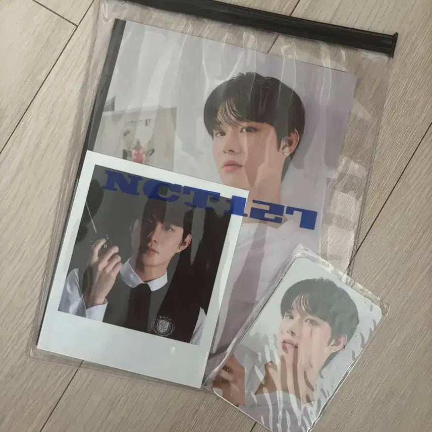 Nct127 2021 시그 정우