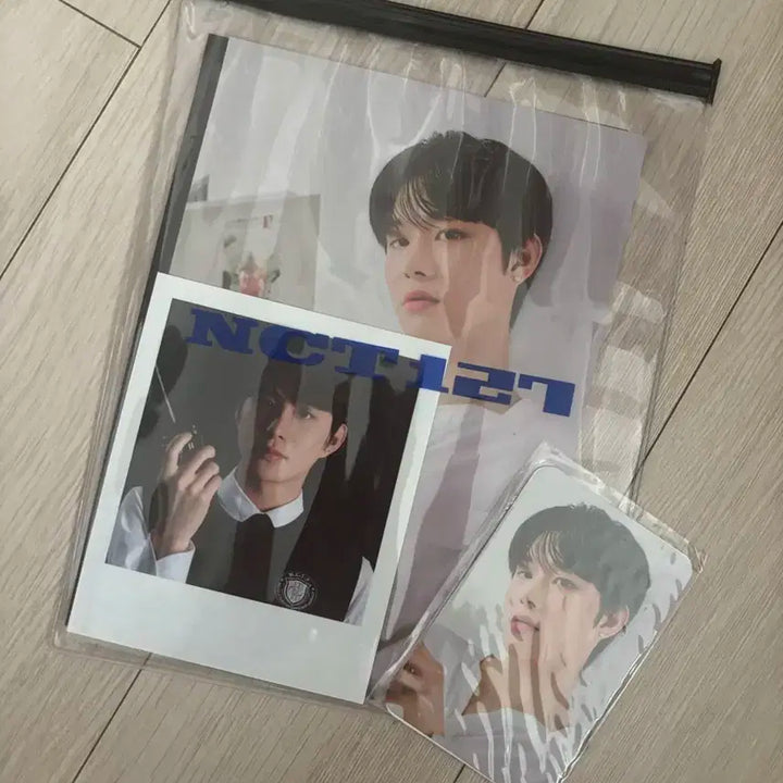 Nct127 2021 시그 정우