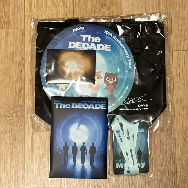 데이식스 막콘 고양콘서트 기프트 마데존 팬클럽 부스