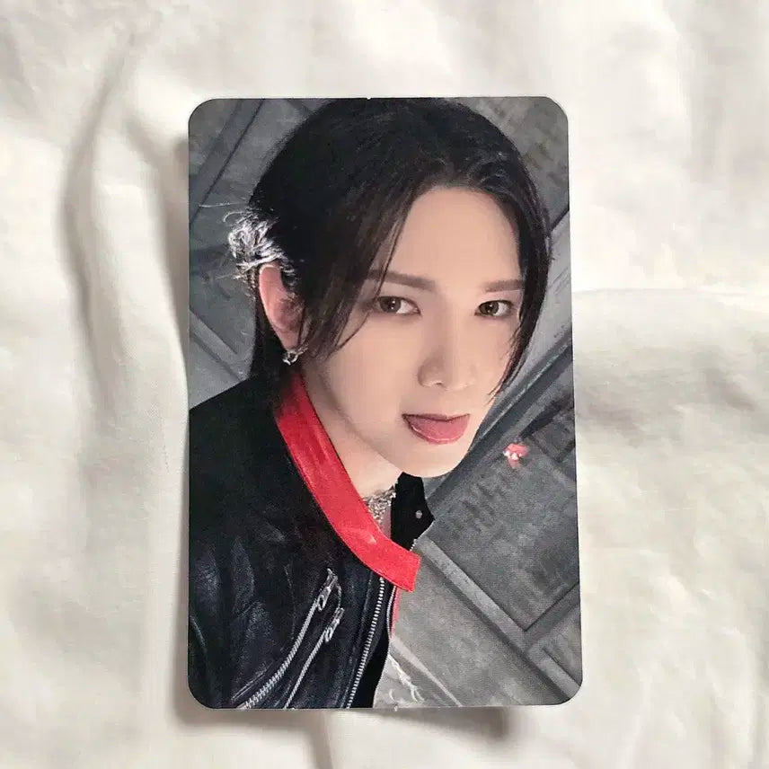 에이티즈 여상 포카 메롱 미니레코드 예판 미공포