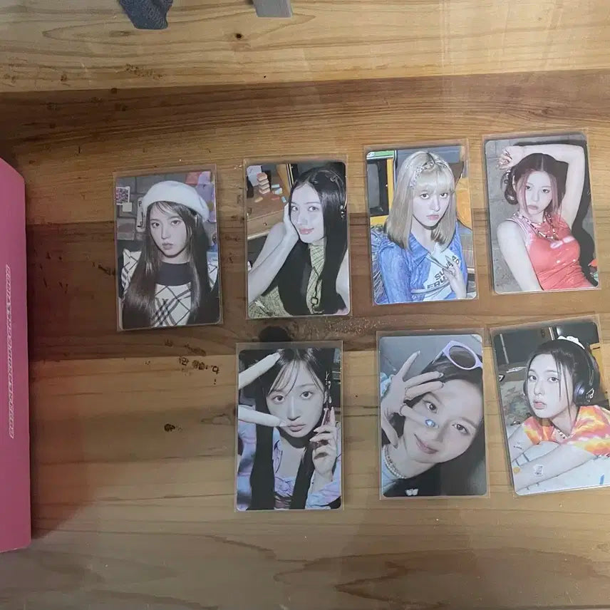 엔믹스 시즌 그린팅