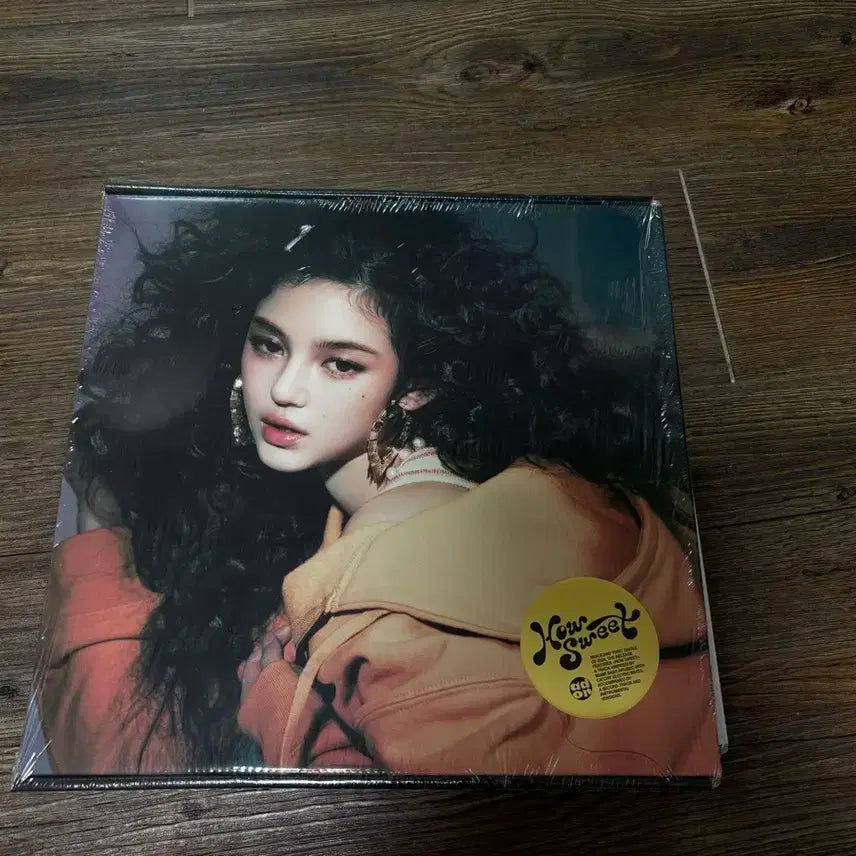 뉴진스 하우스윗 미개봉 앨범 다니엘