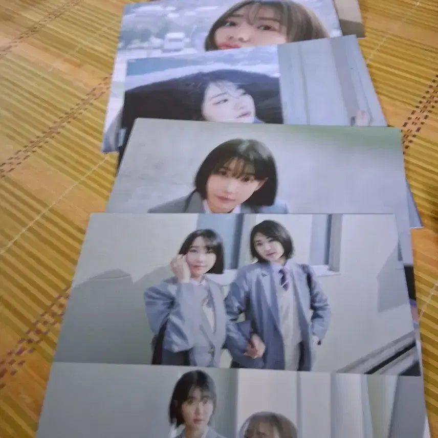 qwer 마니또 개봉앨범  포카 학생증 포함 일괄판매
