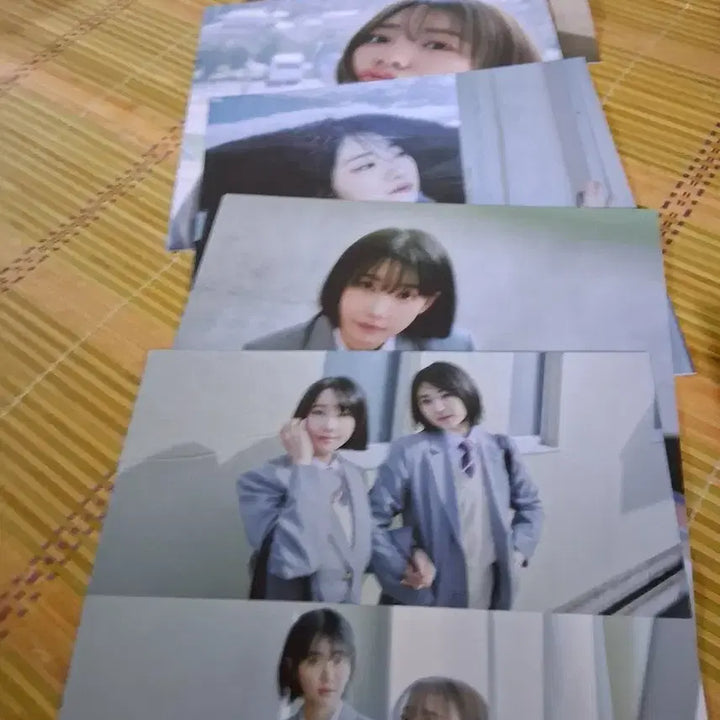 qwer 마니또 개봉앨범  포카 학생증 포함 일괄판매