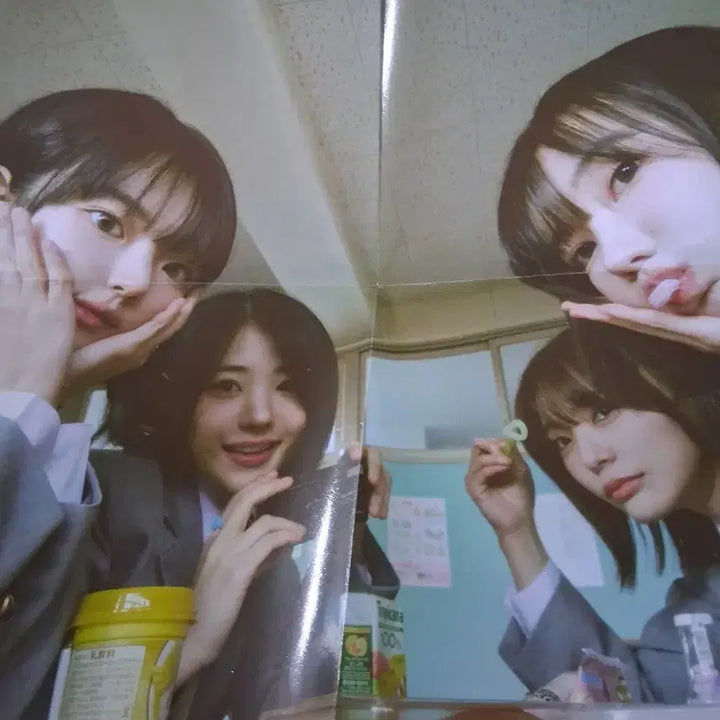 qwer 마니또 개봉앨범  포카 학생증 포함 일괄판매