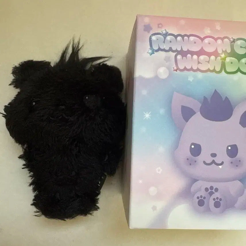 컬러 위시돌 인형 시오닝 시크릿 양도