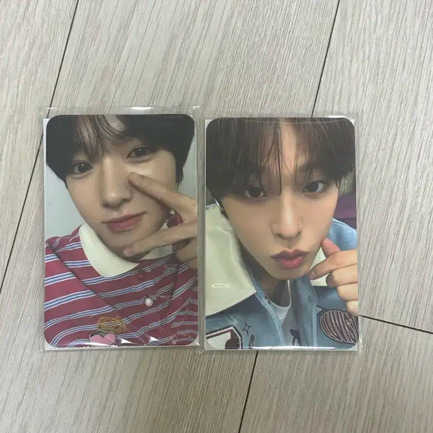 엔시티위시 전시회 오만원 포카 리쿠 사쿠야 일괄