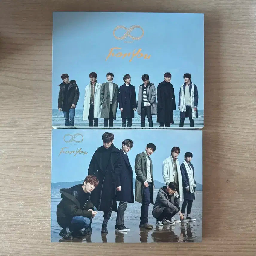인피니트 for you 초회한정반 일본 앨범