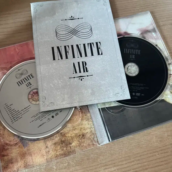 인피니트 air 초회한정반A 일본 앨범