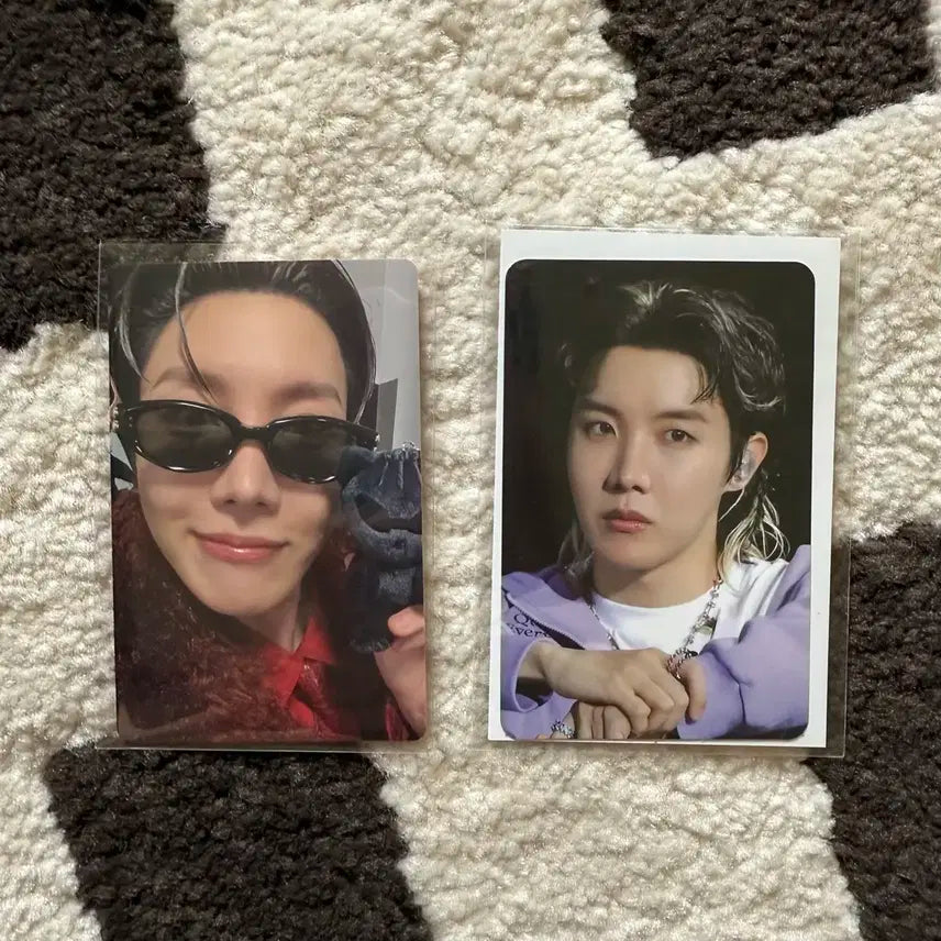 BTS 제이홉 포카