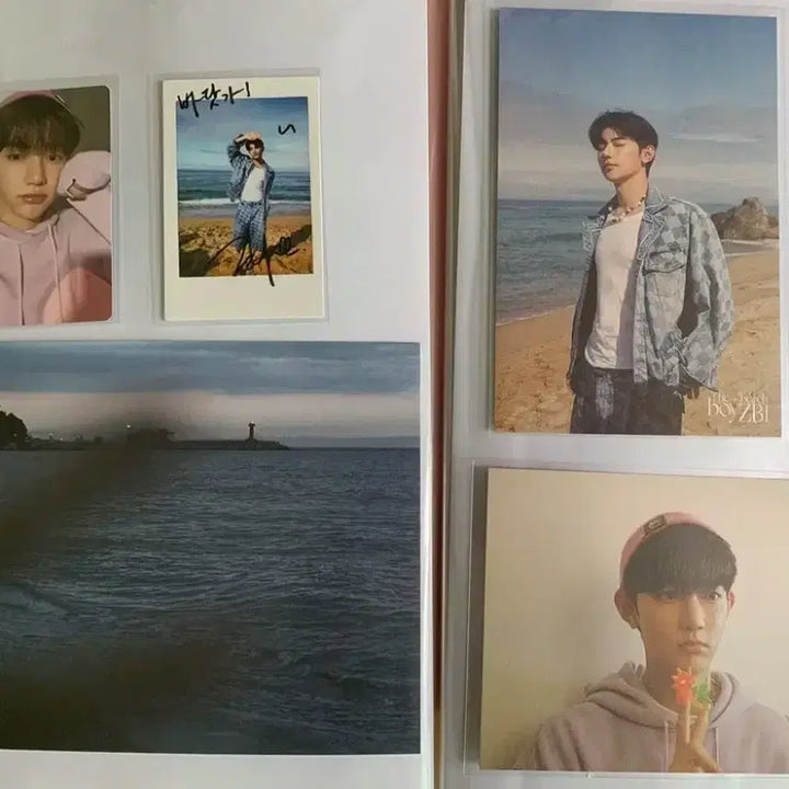 제베원 정규1집 하오 케타포 미공포와 컴백쇼 일괄 양도