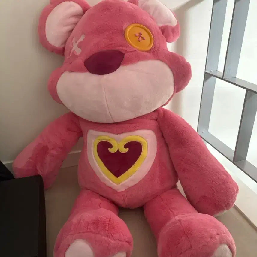 사랑의 티버 인형 라이엇 게임즈 XL