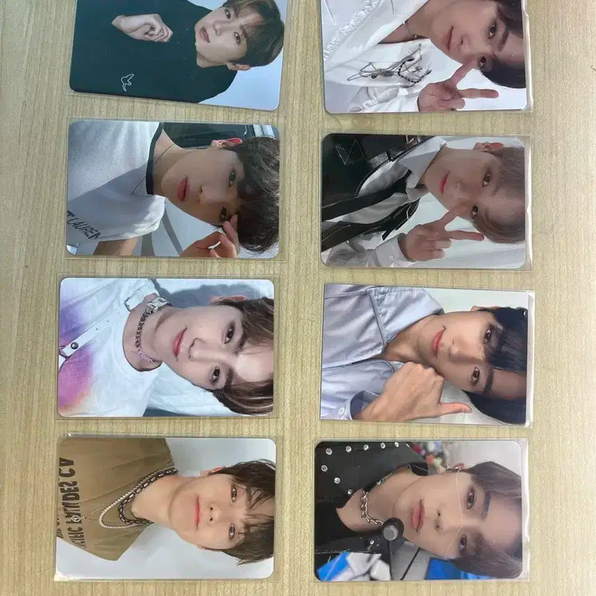 더보이즈 현재 포카 일괄 판매