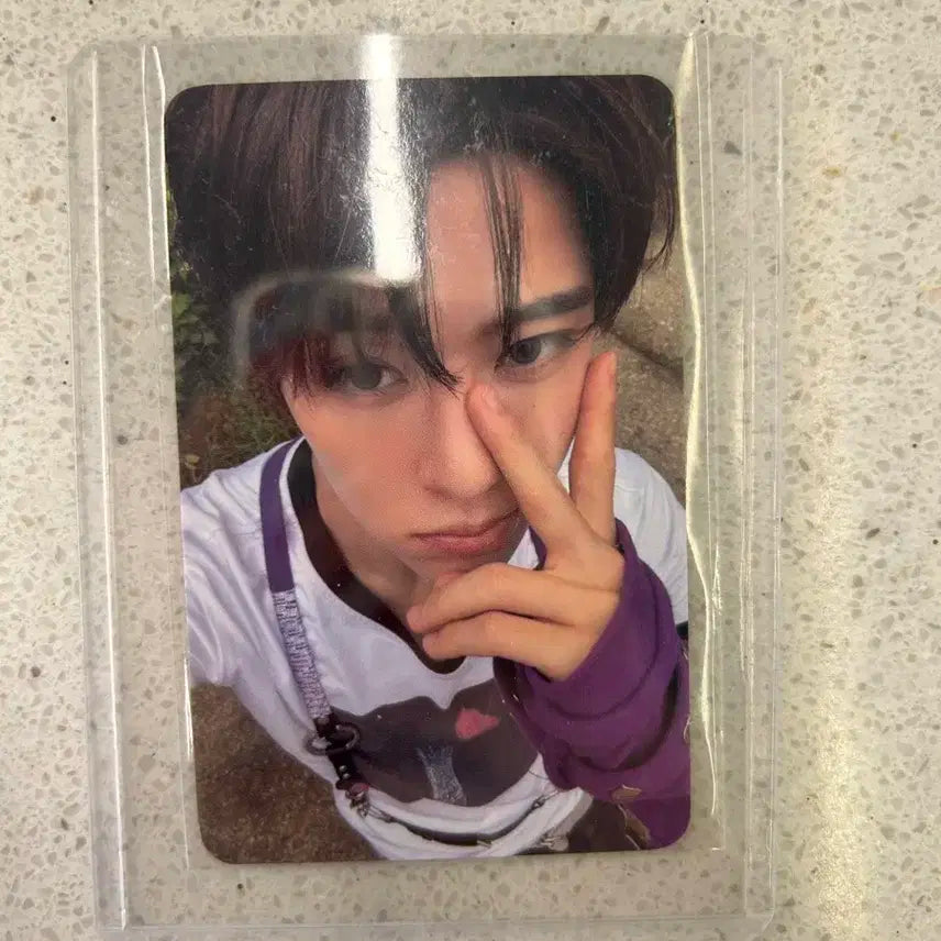 엔시티 위시 컬러 케이타운포유 럭드 시온