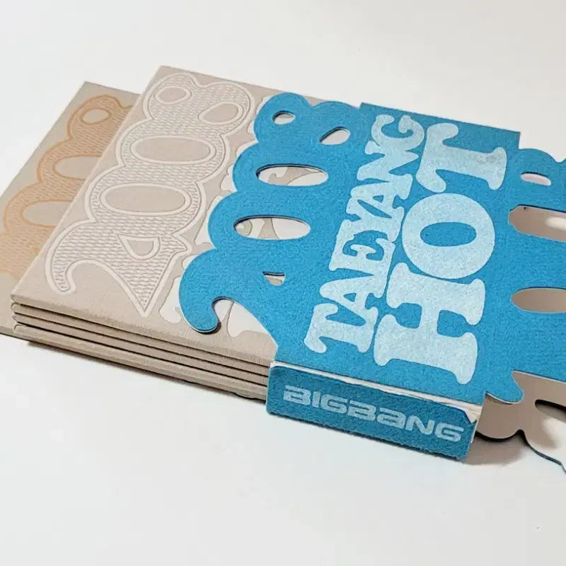 빅뱅 2008 글로벌워닝  투어 & 태양 1st 콘서트 DVD