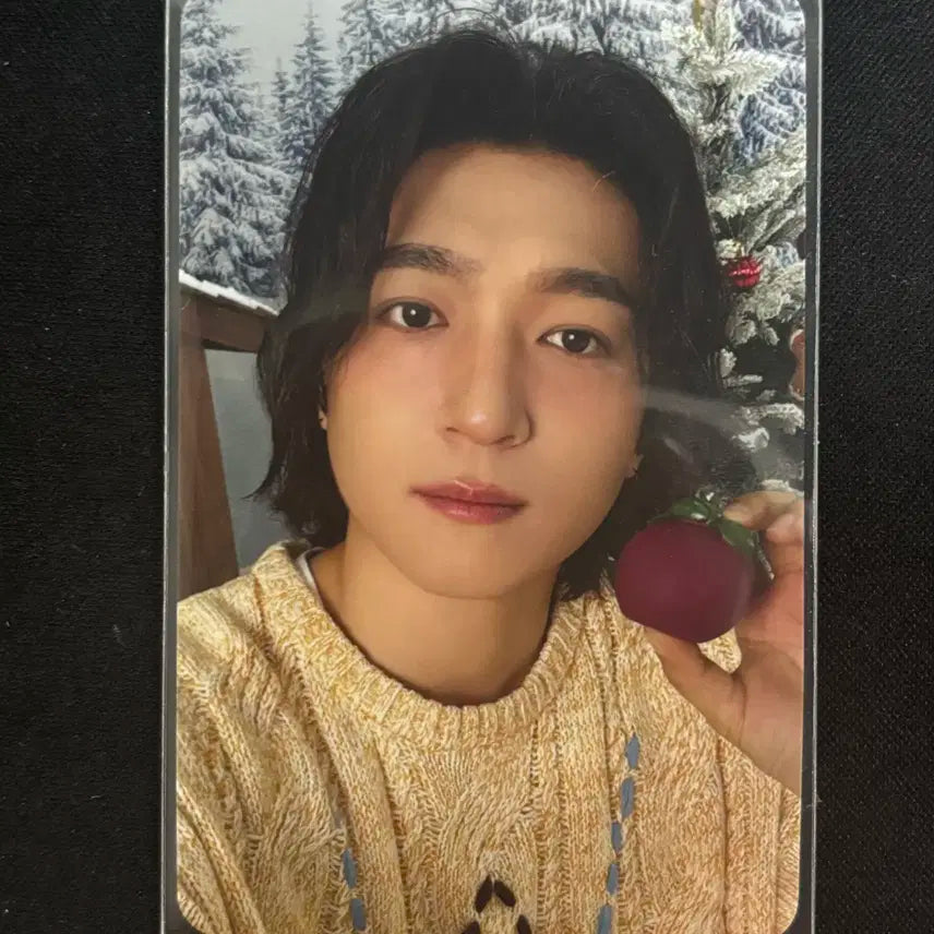 미개봉 데이식스 할리갈리 성진 특전 포카