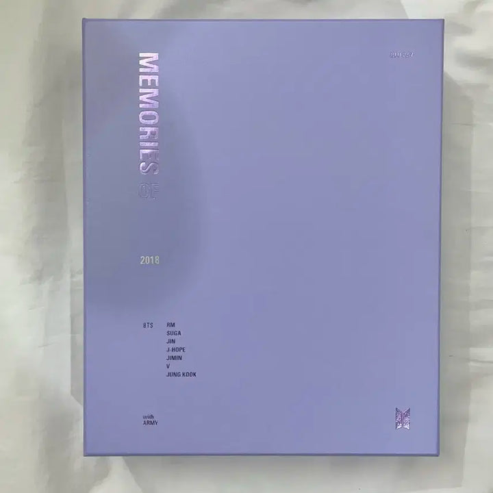 2018 메모리즈 블루레이 석진 포카 풀셋 방탄 bts 18