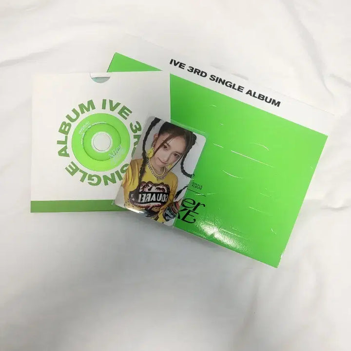 아이브 After like 앨범 풀세트