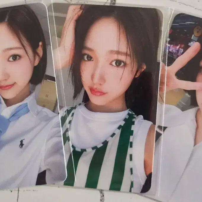 키키 KiiiKiii 지유 공방포카 댄싱얼론 일괄양도합니다