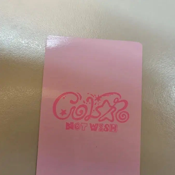 [빨리가져가세요!!] 위시 컬러 초회한정판!! 아잉 사쿠야 포카