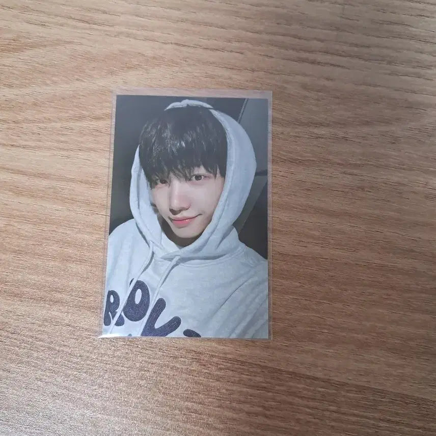 보넥도 명재현 1주년 도어잔치 목걸이 포카 보이넥스트도어 md