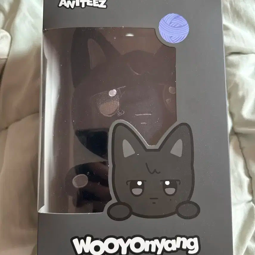 애니티즈 우요냥 인형