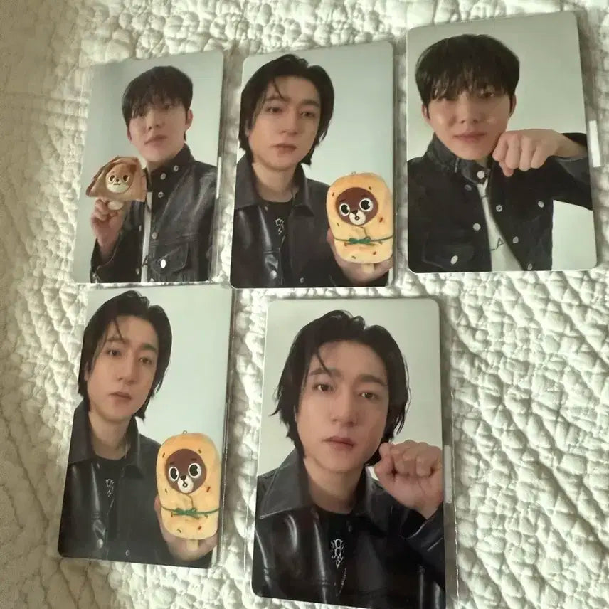데이식스 피날레콘 엠디 온라인 4만 포카