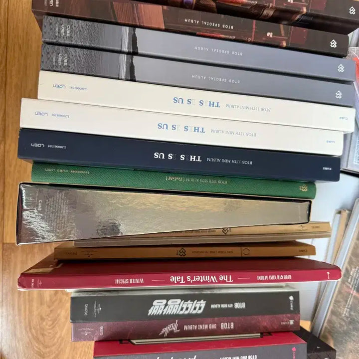 비투비 BTOB 앨범 일괄