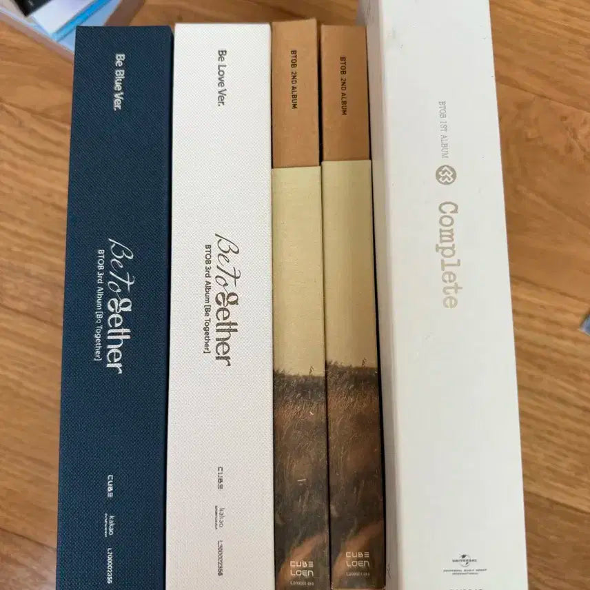 비투비 BTOB 앨범 일괄