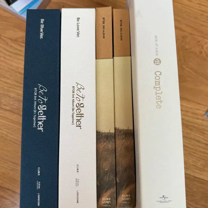 비투비 BTOB 앨범 일괄