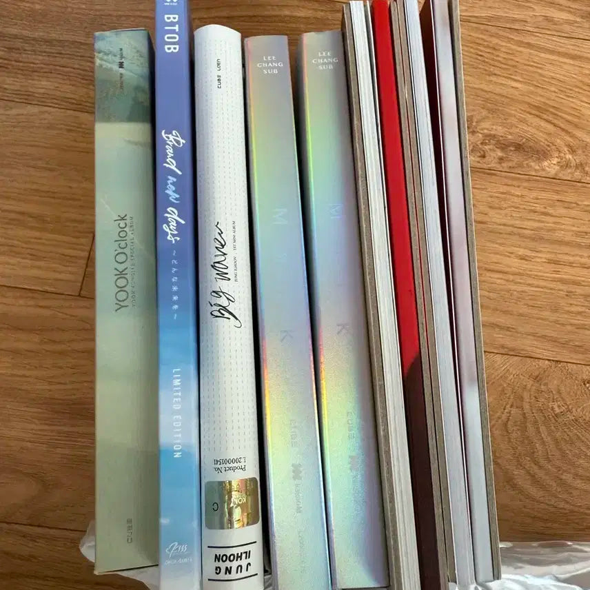 비투비 BTOB 앨범 일괄