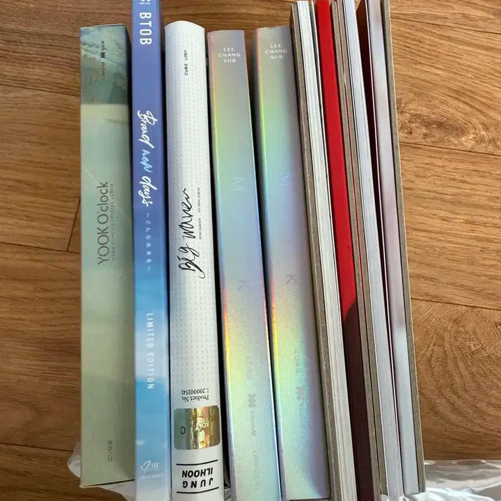 비투비 BTOB 앨범 일괄