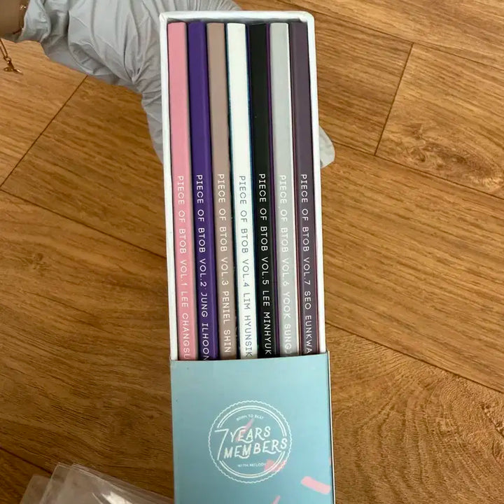 비투비 BTOB 앨범 일괄