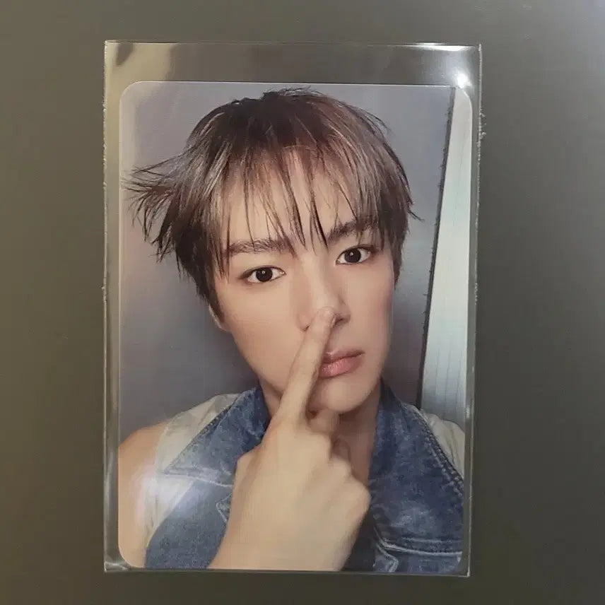 몬스타엑스 민혁 메이크스타 가나디코 포카 양도