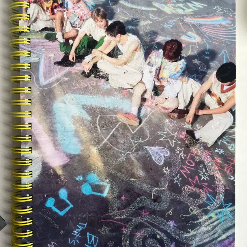 엔시티 위시 컬러 포토북 개봉앨범 양도