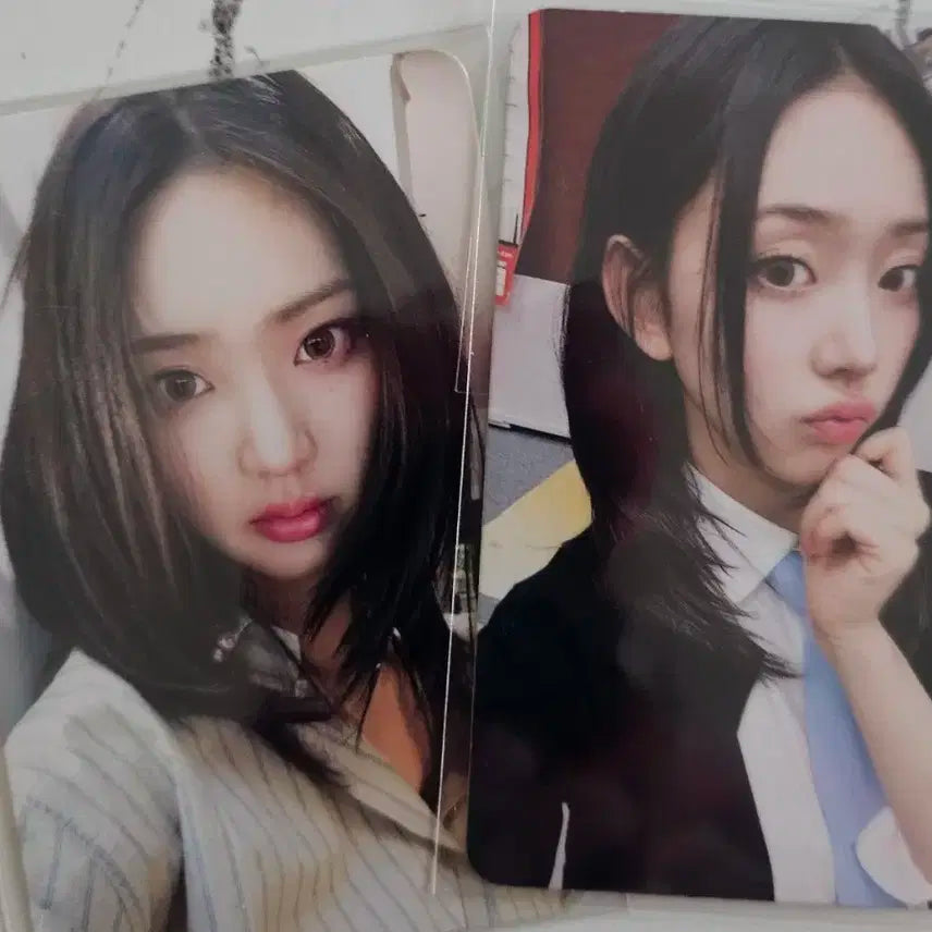 키키 KiiiKiii 이솔 공방포카 일괄양도합니다