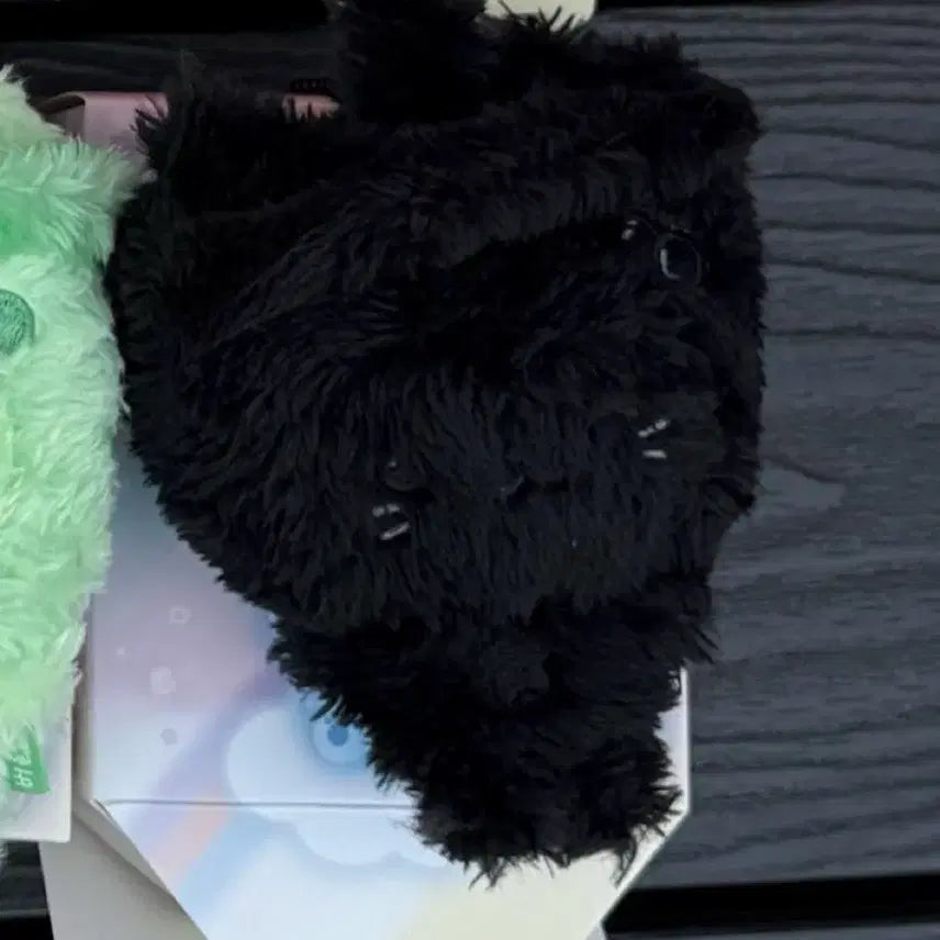 위부부 위시돌 버블냥 시크릿