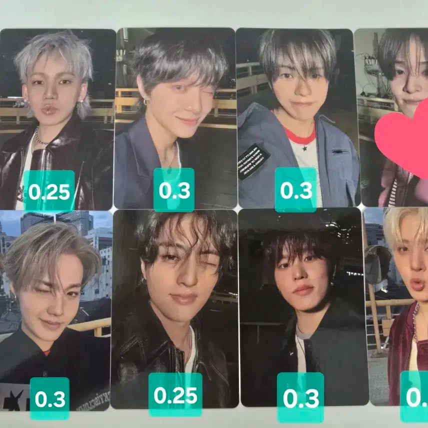 트레저 러브펄스 treasure lovepulse sporty ver