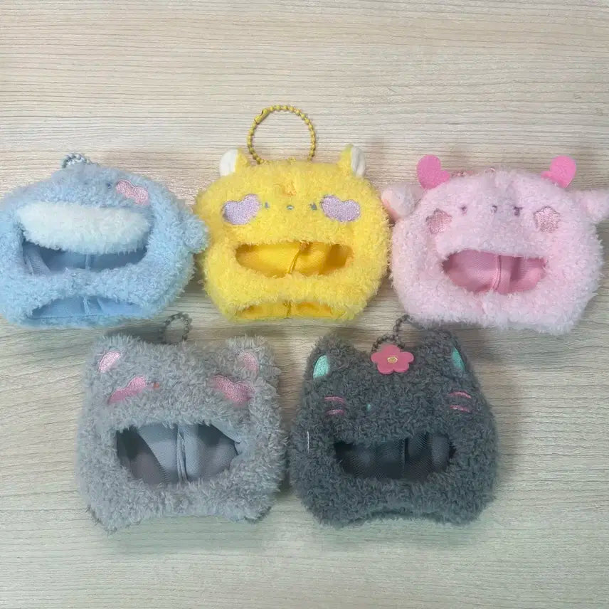 플레이브 므메미무 모자 일괄